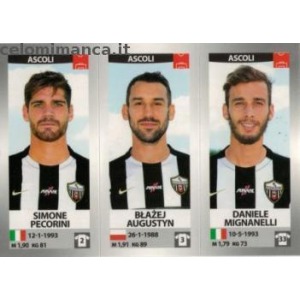 584 - Simone Pecorini - Błażej Augustyn - Daniele Mignanelli