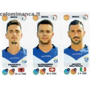 585 - Emanuele Ndoj - Alessandro Martinelli - Jacopo Dall'Oglio
