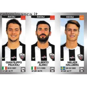 585 - Gian Filippo Felicioli - Alberto Almici - Melker Hallberg