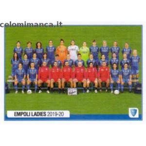 585 - Squadra Empoli Ladies