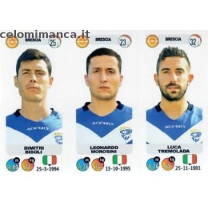 586 - Dimitri Bisoli - Leonardo Morosini - Luca Tremolada