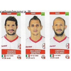 586 - Franco Brienza - Riccardo Improta - Cristian Galano