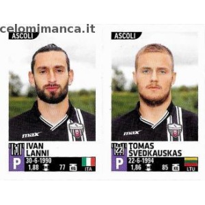 586 - Ivan Lanni - Tomas Švedkauskas