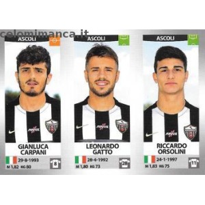 587 - Gianluca Carpani - Leonardo Gatto - Riccardo Orsolini