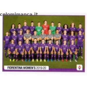 587 - Squadra Fiorentina Women's