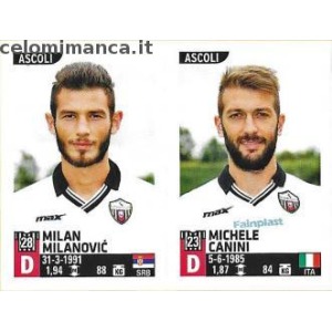 588 - Milan Milanović - Michele Canini