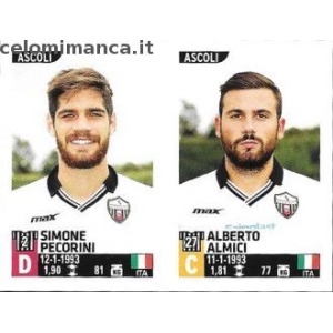 589 - Simone Pecorini - Alberto Almici