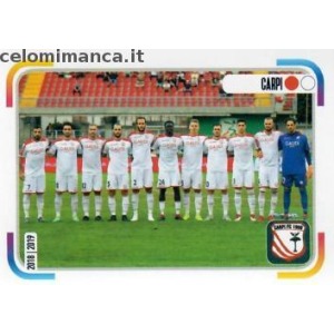 589 - Squadra Carpi
