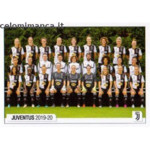 589 - Squadra Juventus