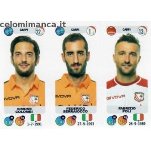 590 - Simone Colombi - Federico Serraiocco - Fabrizio Poli