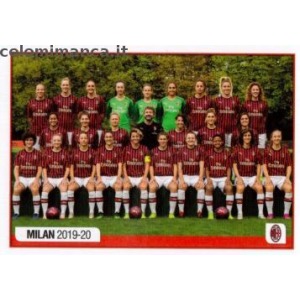 590 - Squadra Milan