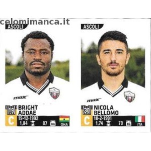 591 - Bright Addae - Nicola Bellomo