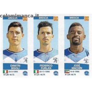 592 - Dimitri Bisoli - Federico Furlan - José Machín