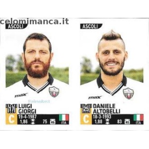 592 - Luigi Giorgi - Daniele Altobelli