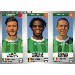 592 - Marco Perrotta - Stephane Omeonga - Fabrizio Paghera