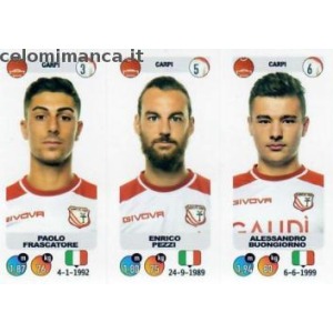 592 - Paolo Frascatore - Enrico Pezzi - Alessandro Buongiorno