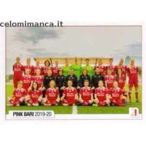 592 - Squadra Pink Bari