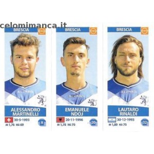 593 - Alessandro Martinelli - Emanuele Ndoj - Lautaro Rinaldi