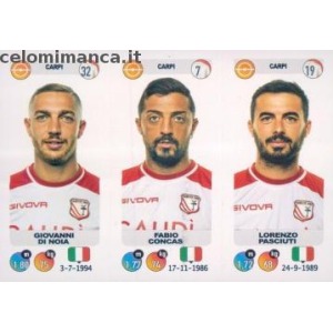 593 - Giovanni Di Noia - Fabio Concas - Lorenzo Pasciuti