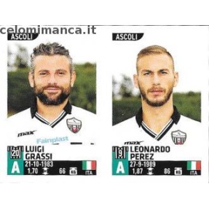 593 - Luigi Grassi - Leonardo Perez