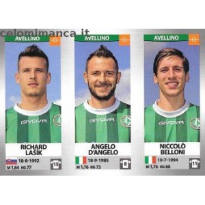 593 - Richard Lašík - Angelo D'Angelo - Niccolò Belloni