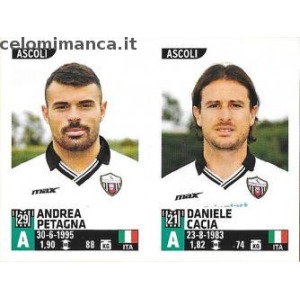 594 - Andrea Petagna - Daniele Cacia