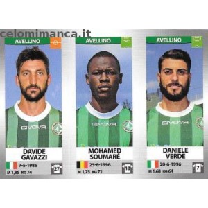 594 - Davide Gavazzi - Mohamed Soumaré - Daniele Verde