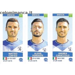 594 - Matteo Cortesi - Alexis Ferrante - Andrea Caracciolo