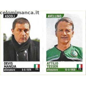 595 - Devis Mangia - Attilio Tesser