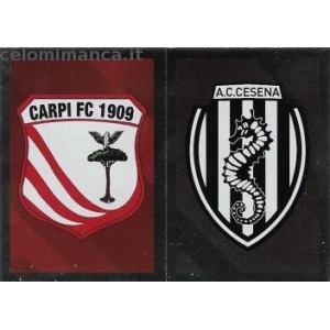 595 - Scudetto Carpi - Scudetto Cesena