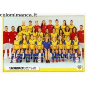 595 - Squadra Tavagnacco