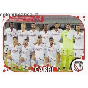 596 - Squadra Carpi