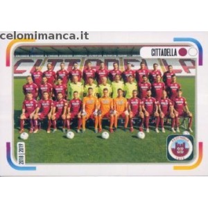 596 - Squadra Cittadella