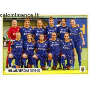 596 - Squadra Hellas Verona