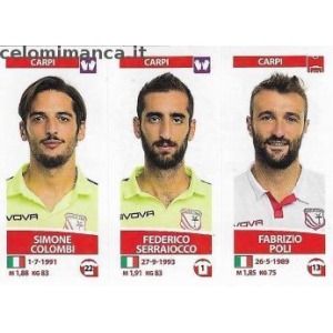 597 - Simone Colombi - Federico Serraiocco - Fabrizio Poli