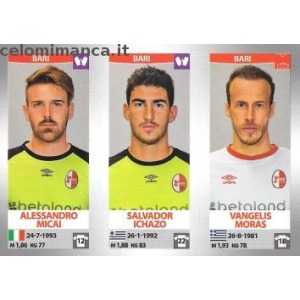 598 - Alessandro Micai - Salvador Ichazo - Vangelis Moras