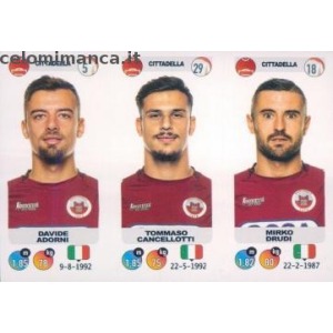 598 - Davide Adorni - Tommaso Cancellotti - Mirko Drudi