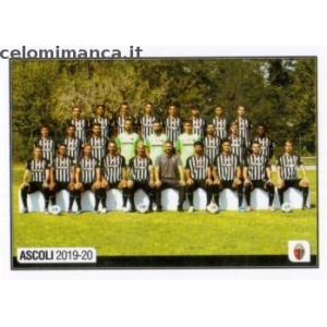 598 - Squadra Ascoli