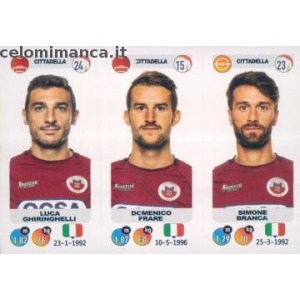 599 - Luca Ghiringhelli - Domenico Frare - Simone Branca