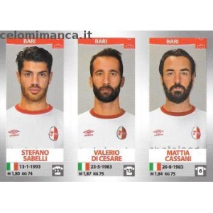 599 - Stefano Sabelli - Valerio Di Cesare - Mattia Cassani