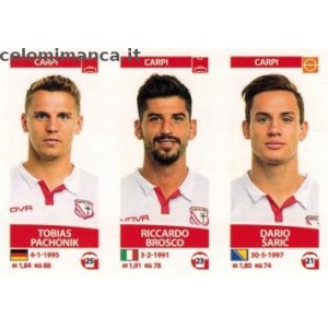 599 - Tobias Pachonik - Riccardo Brosco - Dario Šarić