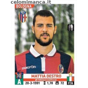 60 - Mattia Destro
