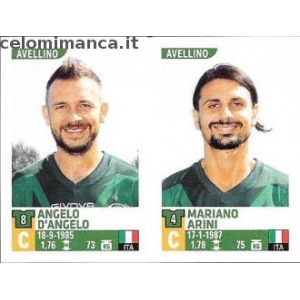 601 - Angelo D'Angelo - Mariano Arini