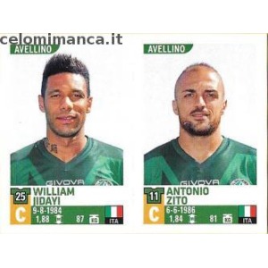 602 - William Jidayi - Antonio Zito