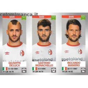 603 - Giuseppe De Luca - Gaetano Monachello - Riccardo Maniero