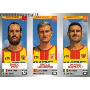 607 - Enrico Pezzi - Nikola Jakimovski - Daniele Buzzegoli