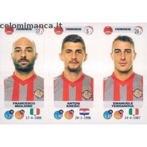 613 - Francesco Migliore - Anton Krešić - Emanuele Terranova