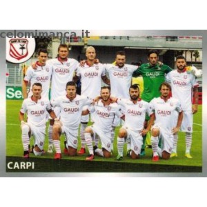 619 - Squadra Carpi