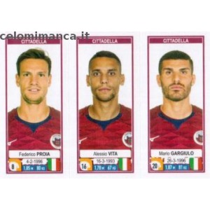 624 - Federico Proia - Alessio Vita - Mario Gargiulo