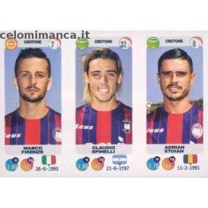 624 - Marco Firenze - Claudio Spinelli - Adrian Stoian